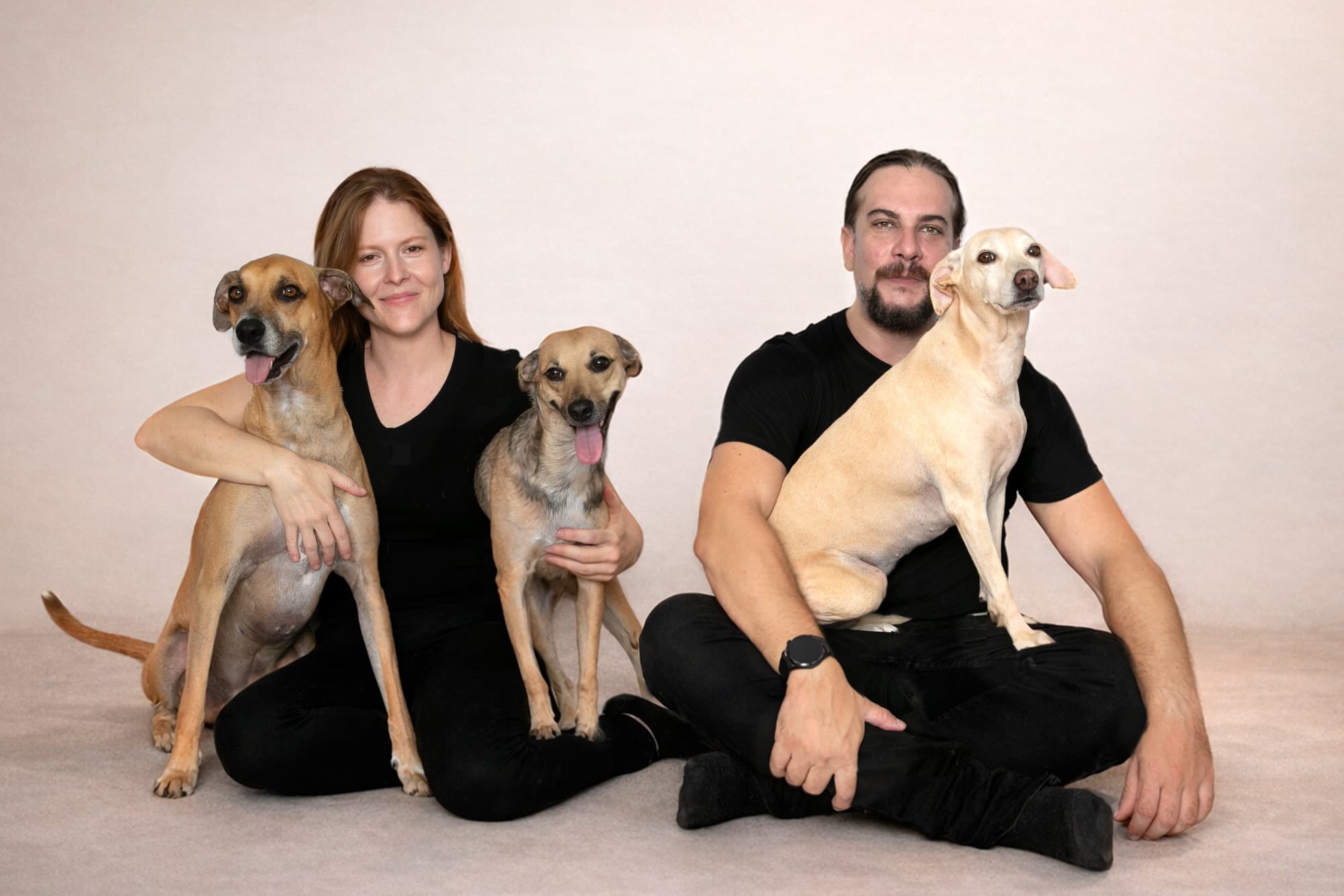 Nossa história — Meu Pet Vagabundo