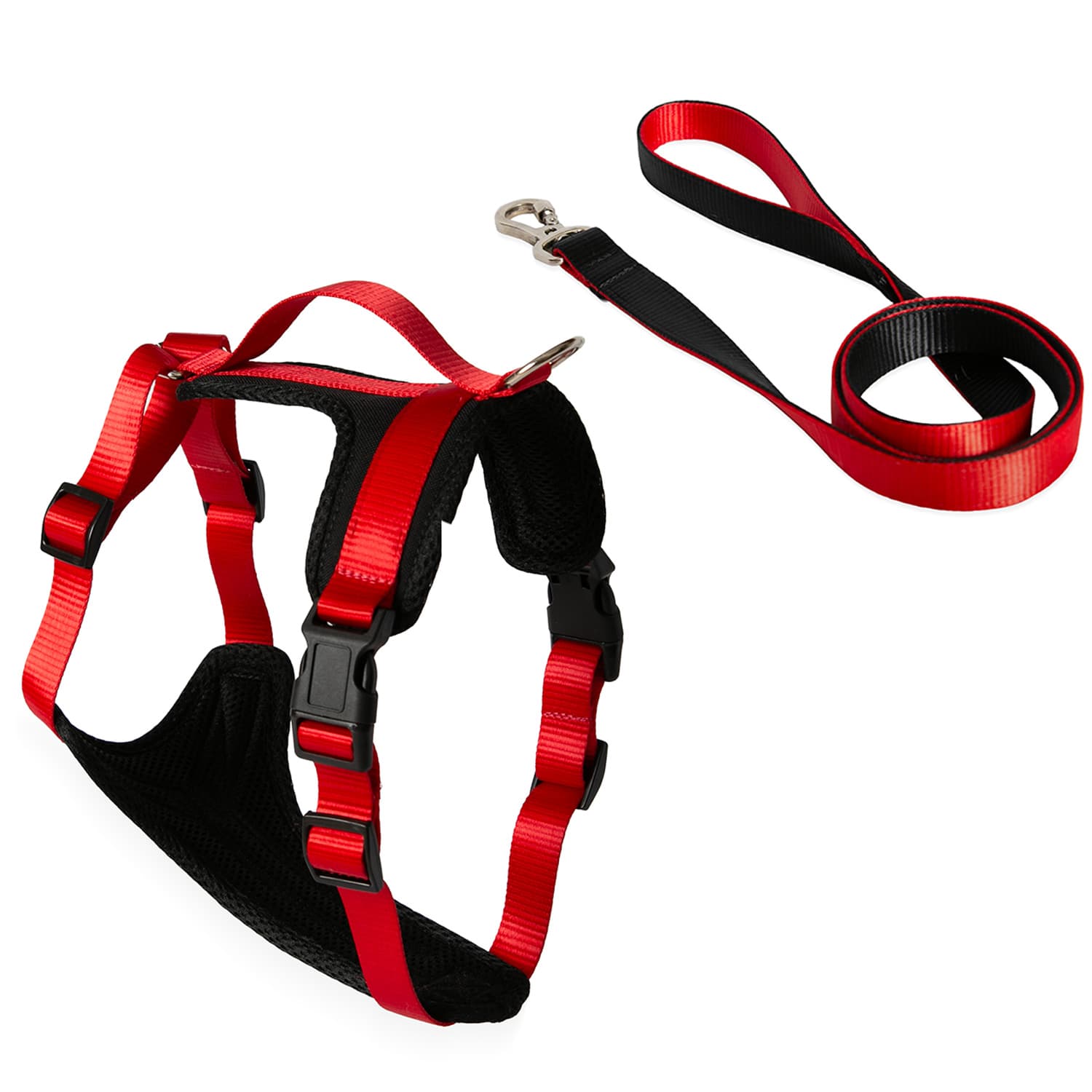 Kit Peitoral Ventura Dorsal + Guia